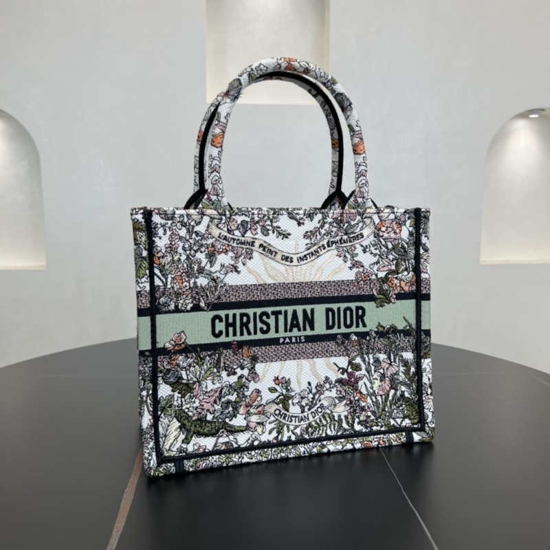 Dior Shopping Bags